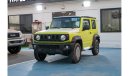 سوزوكي جيمني SUZUKI JIMNY ALLGRIP 1.5L 2024