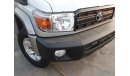 Toyota Land Cruiser Pick Up 4.2L DIESEL V6 LC 79 PICK UP 2019