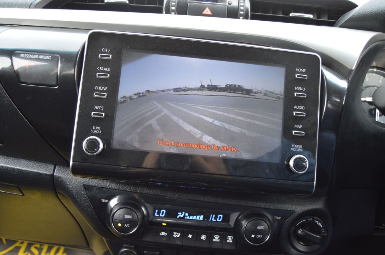 Toyota Hilux Double cabin, perfect inside and outside