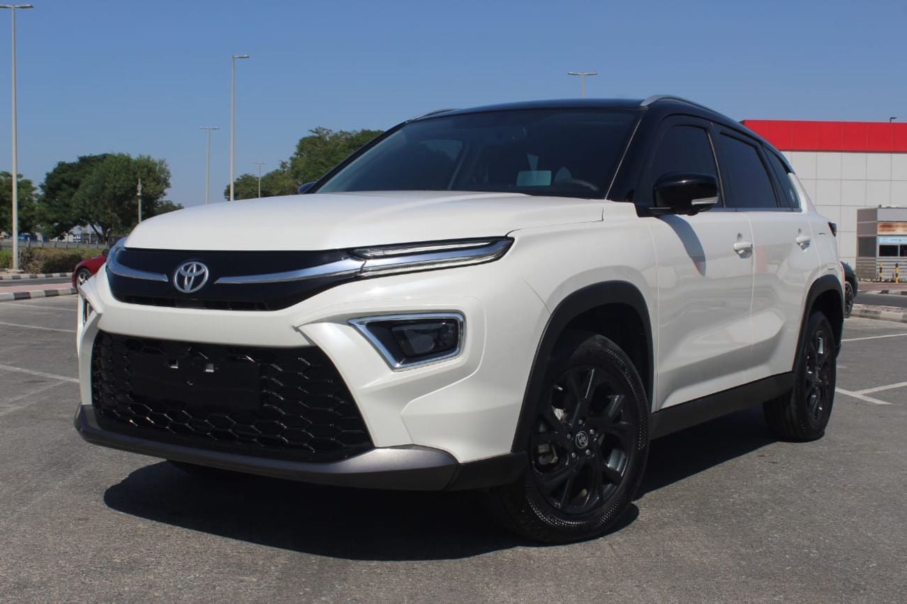 Toyota Urban Cruiser GLX 1.5L