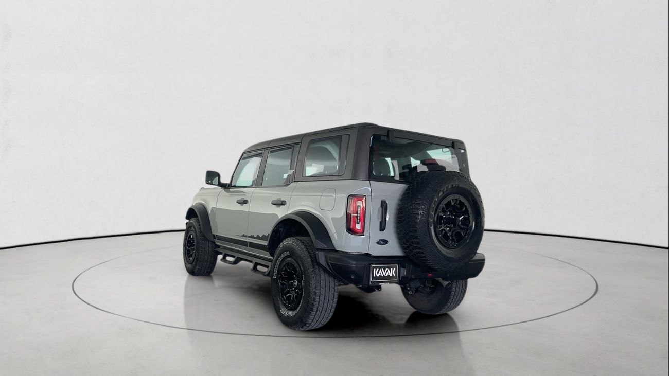 Ford Bronco WildTrak - Sasquatch Package | Guaranteed Warranty | 0 Down Payment