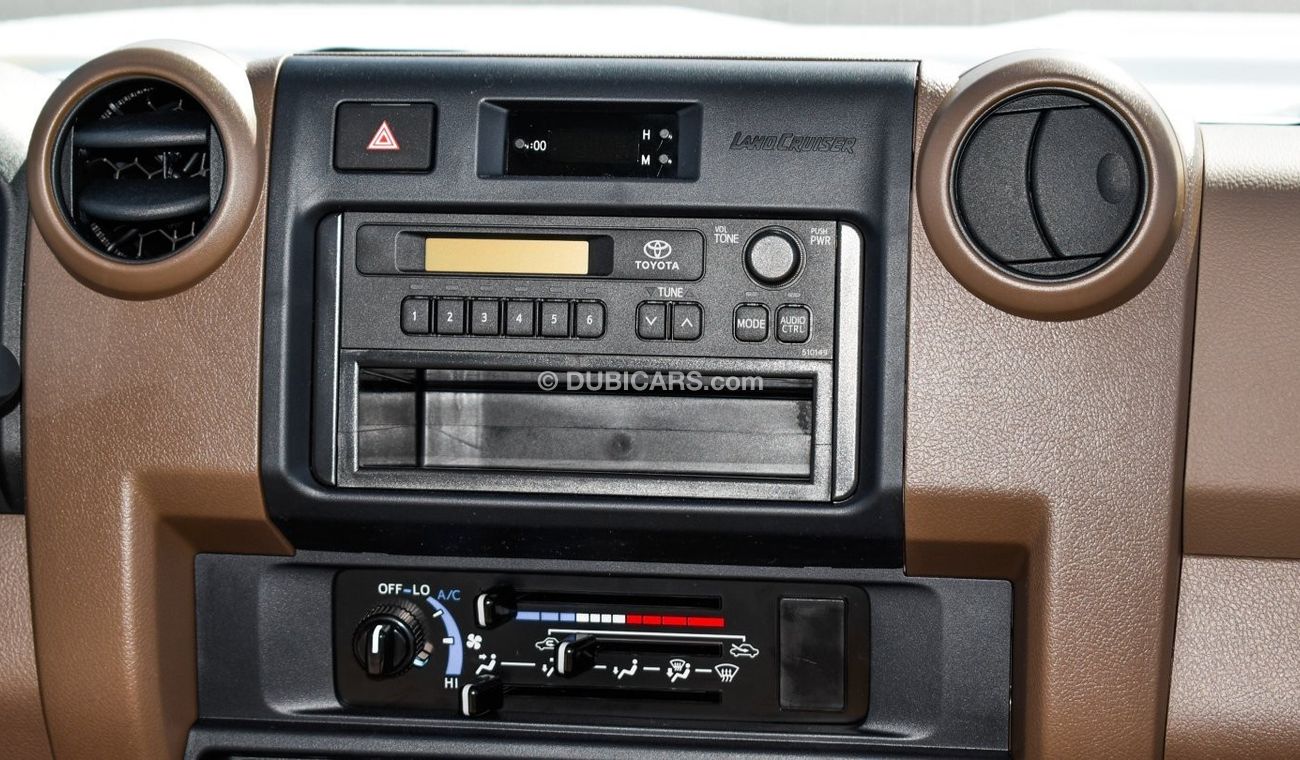 Toyota Land Cruiser 70