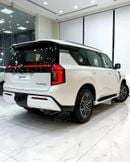 Nissan Patrol SE PLATINUM CITY SE Platinum