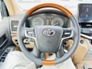 تويوتا لاند كروزر VXR V6 LHD Full Option