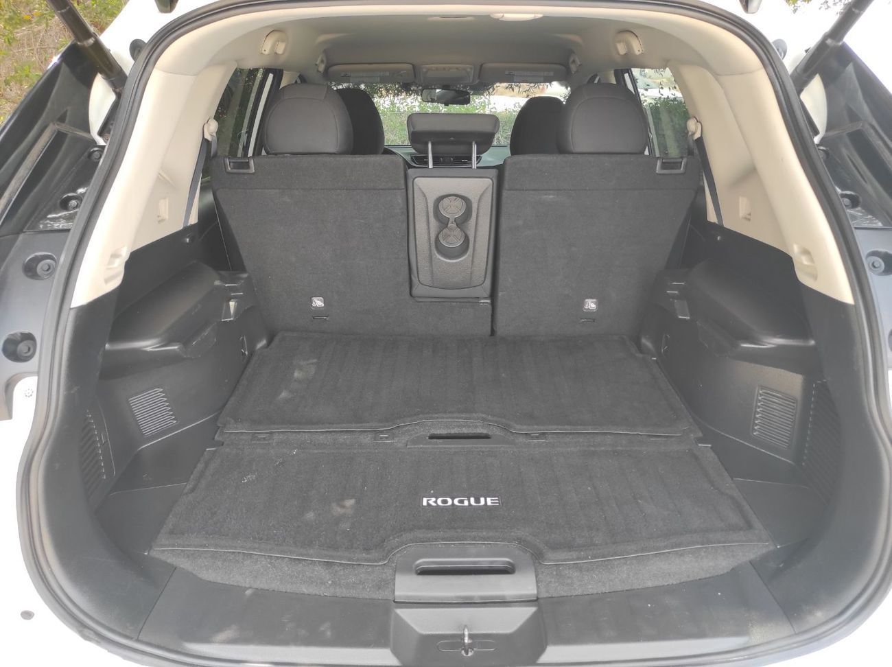 Nissan Rogue Nissan Rouge 2018 isa V4 2.4 Full automatic