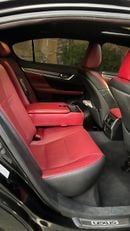 لكزس GS 350 F Sport 3.5L