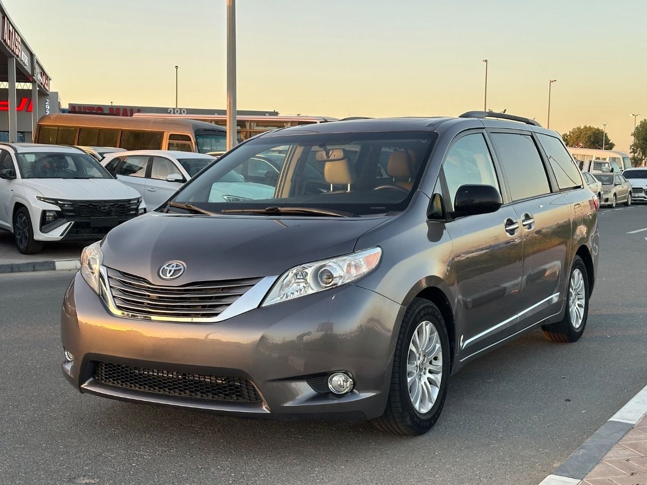 Toyota Sienna