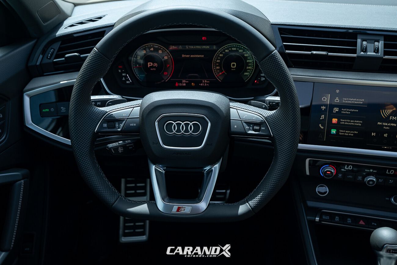 أودي Q3 Audi Q3 40 TFSI Sportback 2.0L