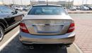 Mercedes Benz C280 2014 C63 Bodykit