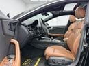 Audi A5 2022 Audi A5 40 TFSI S-Line, 2027 Audi Warranty + Service Pack, Full Audi Service History, GCC