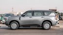 Nissan Patrol 2026 Nissan Patrol SE T2 3.8L AT Petrol (Gray-Black)