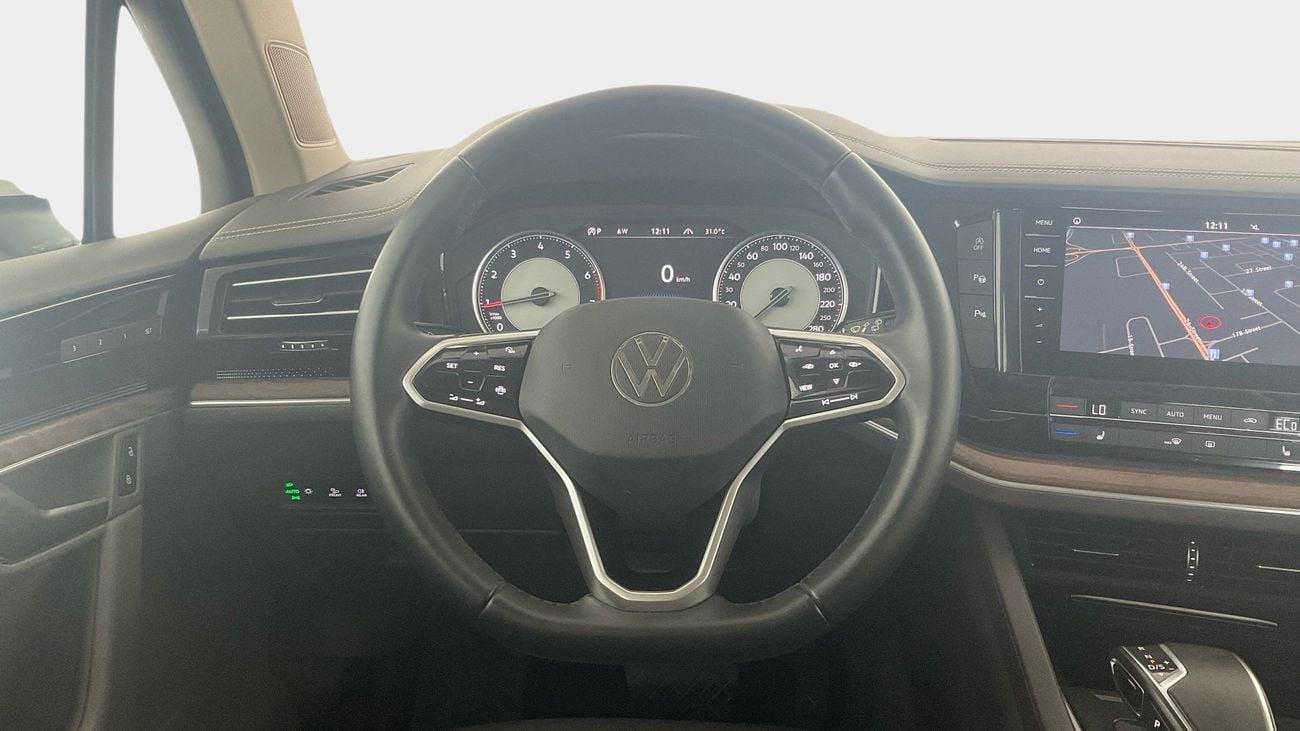 فولكس واجن طوارق Comfortline | upto AED 20,000 Ramadan Discount | شامل الضمان | 0 ﺪﻔﻋﺓ ﺃﻮﻟﻯ