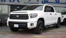 Toyota Tundra 2020 Crewmax SX, 5.7 V8, 0km w/ 5Yrs or 200K km Warranty + 1 FREE Service at Dynatrade