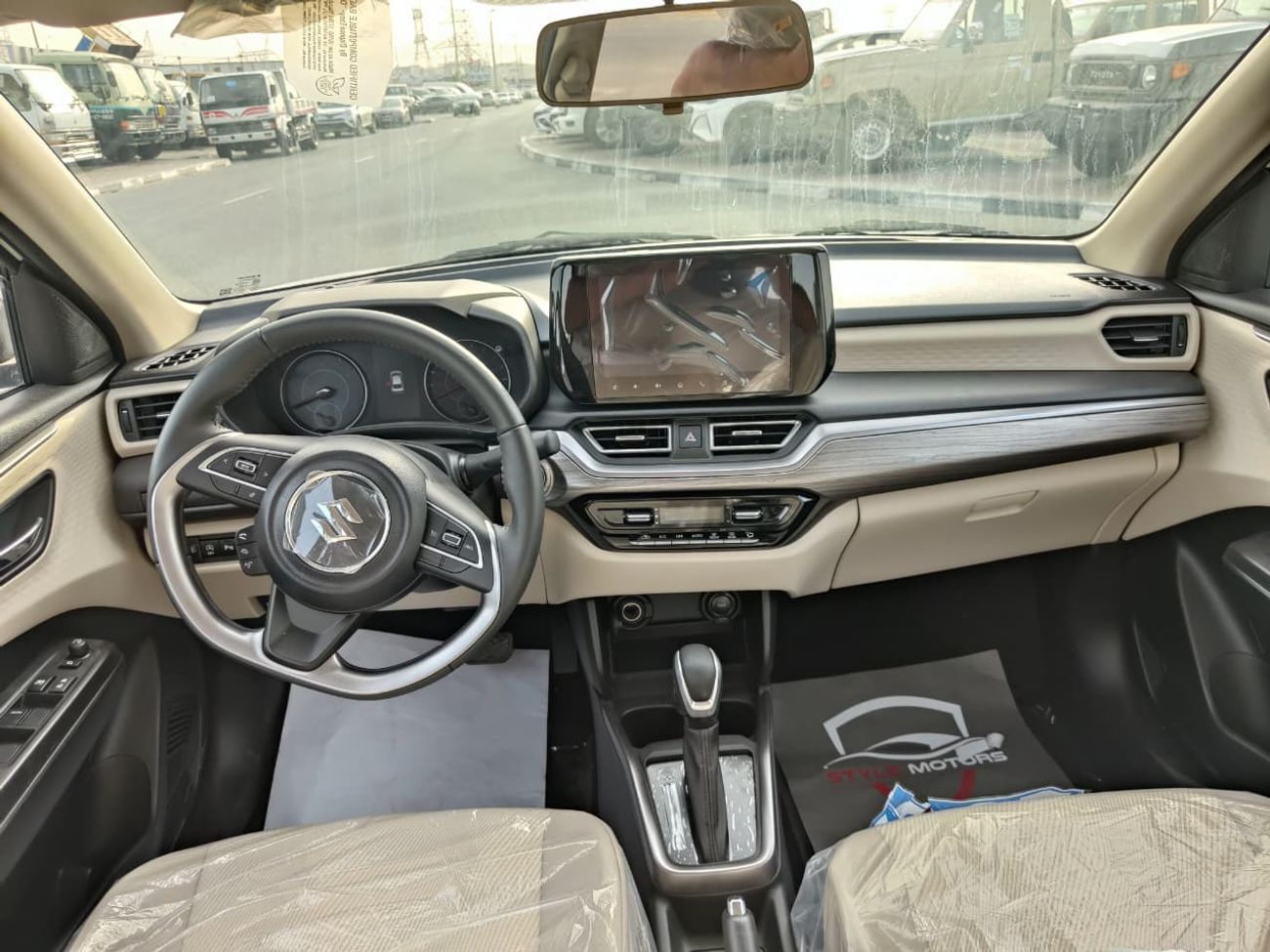 Suzuki Dzire SUZUKI DZIRE 1.2 HYBRID 2025