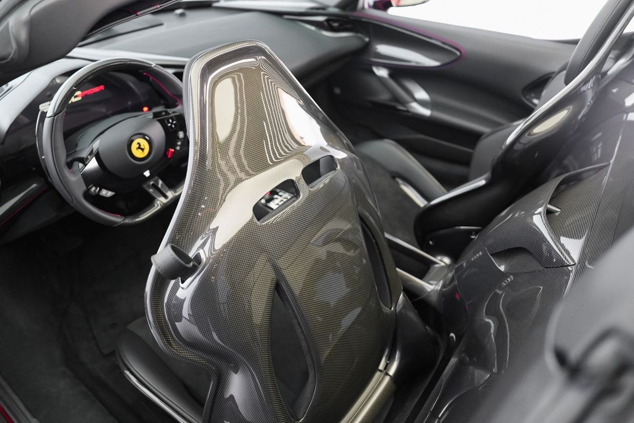 Ferrari SF90 Spider Ferrari SF90 Spider Assetto Fiorano