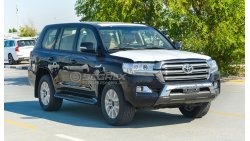 Toyota Land Cruiser 2020YM 4.6 PETROL, GXR V8, Sunroof ,Black inside Gray available