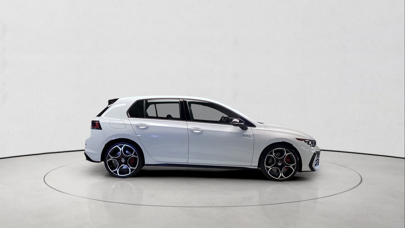 Volkswagen Golf GTI - Leather (HUD) | upto AED 20,000 Ramadan Discount | Guaranteed Warranty | 0 Down Payment