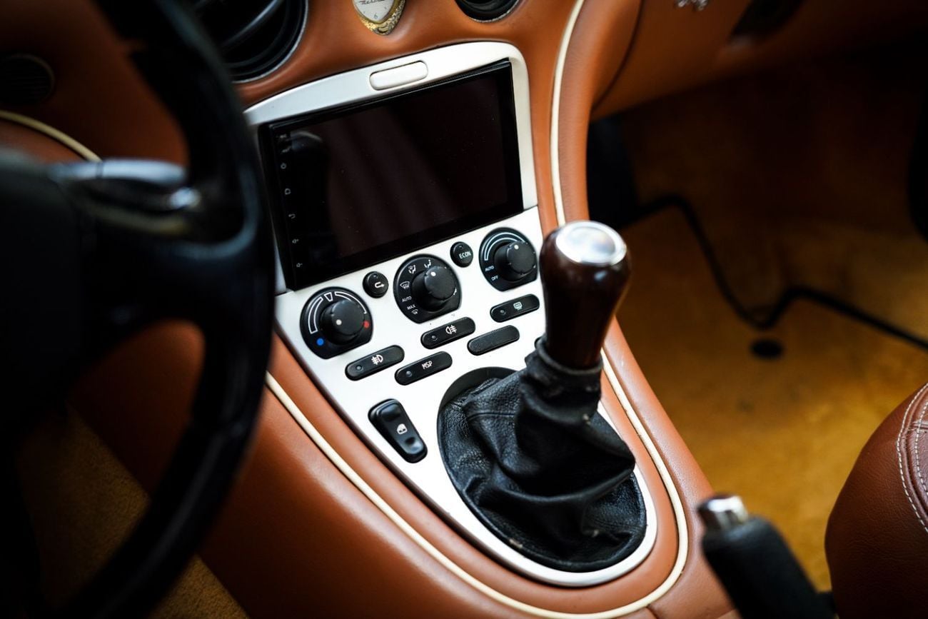 مازيراتي 4200 STD GT