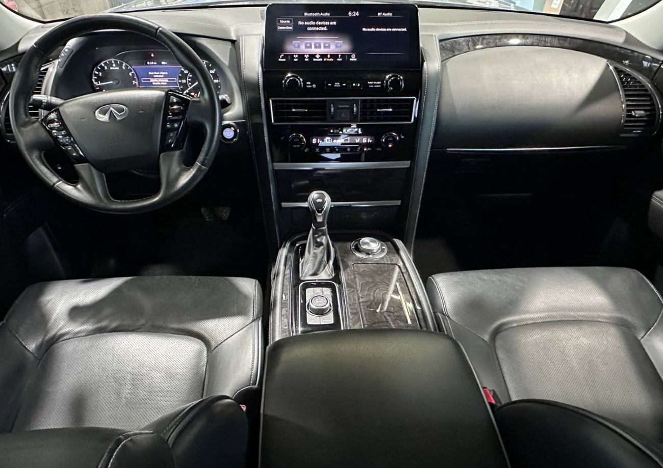 إنفينيتي QX80 Luxury 5.6L