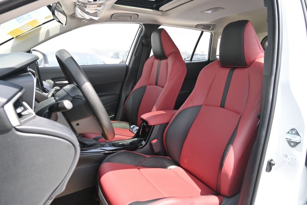 تويوتا فرونتلاندر Toyota Frontlander Luxury 2.0L Hybrid, Model 2025, Color White