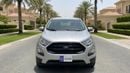 Ford EcoSport 2020 | AED 408/Month | 0 DP | 30 Day Return | Warranty | Service History