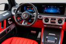 مرسيدس بنز G 63 AMG G 63 AMG - European Specs brand
