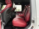 Mercedes-Benz G 63 AMG 2022 MERCEDES G63 AMG SOLID WHITE KOREAN SPECS GREAT SHAPE 4MATIC SUV