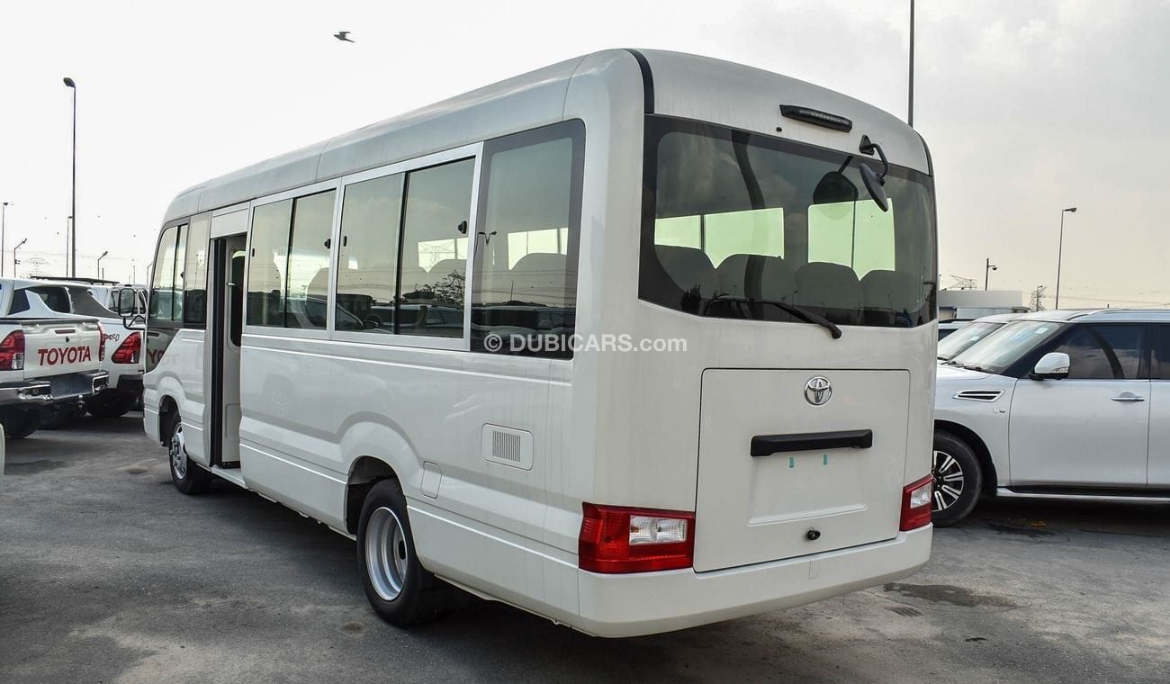 Toyota Coaster