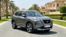 Nissan X Trail SL 2023 | AED 1587/Month | 0 DP | 30 Day Return | Warranty | Service History
