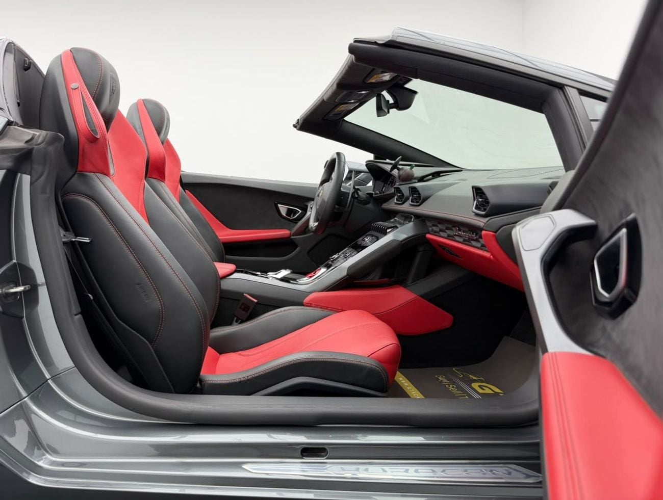 Lamborghini Huracan LP580-2