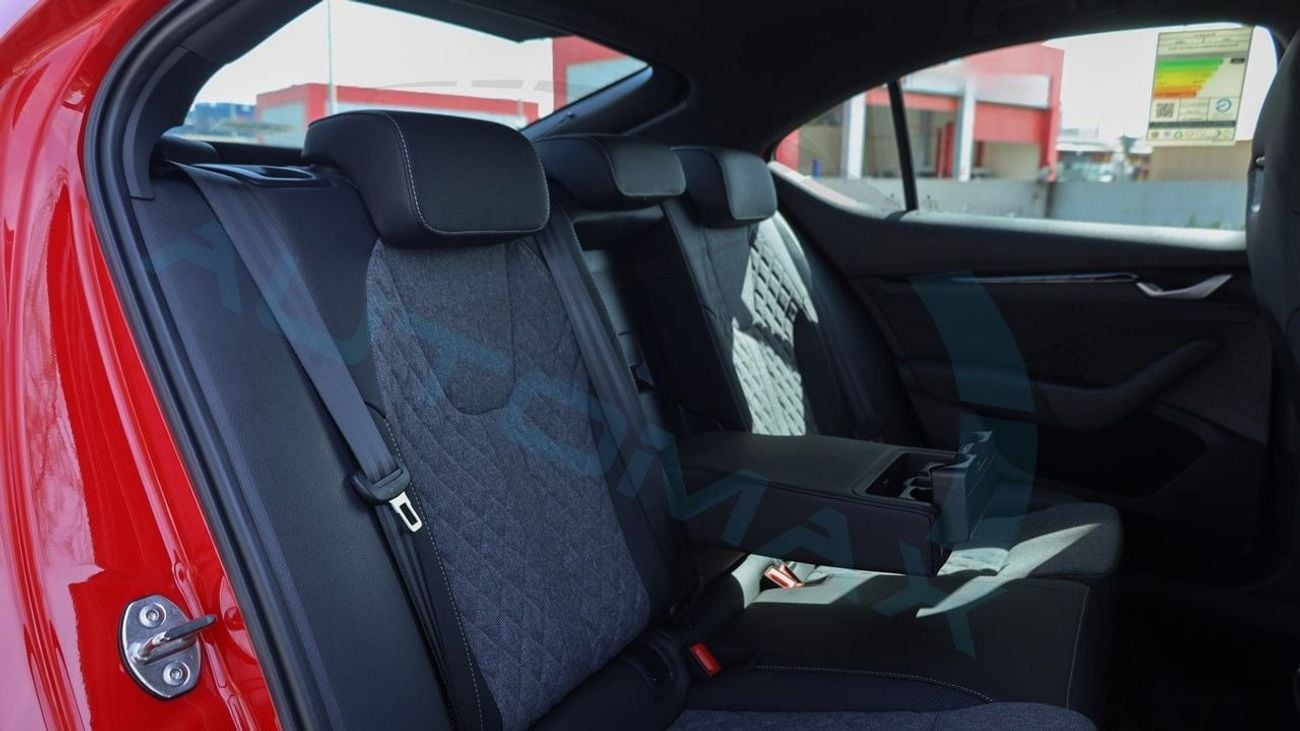 سكودا أوكتافيا (For Export , НА ЭКСПОРТ) Sportline 1.4T FWD 2025 GCC Без пробега