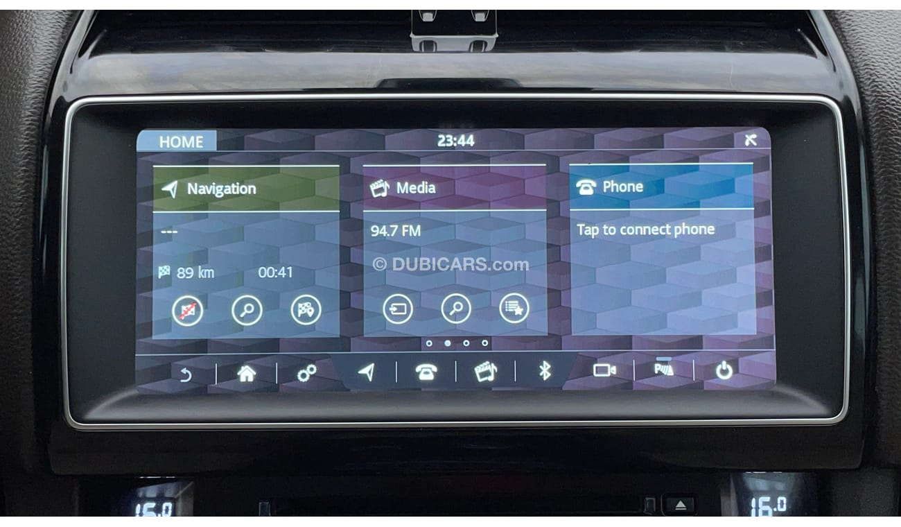 Jaguar F Pace PRESTIGE 2 | Zero Down Payment | Free Home Test Drive