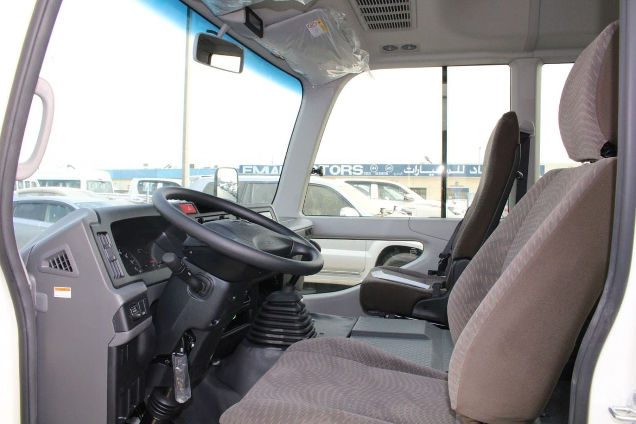 Toyota Coaster