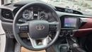 تويوتا هيلوكس 2026 Toyota Hilux Single Cabin M/T 4x4 2.7L Gasoline