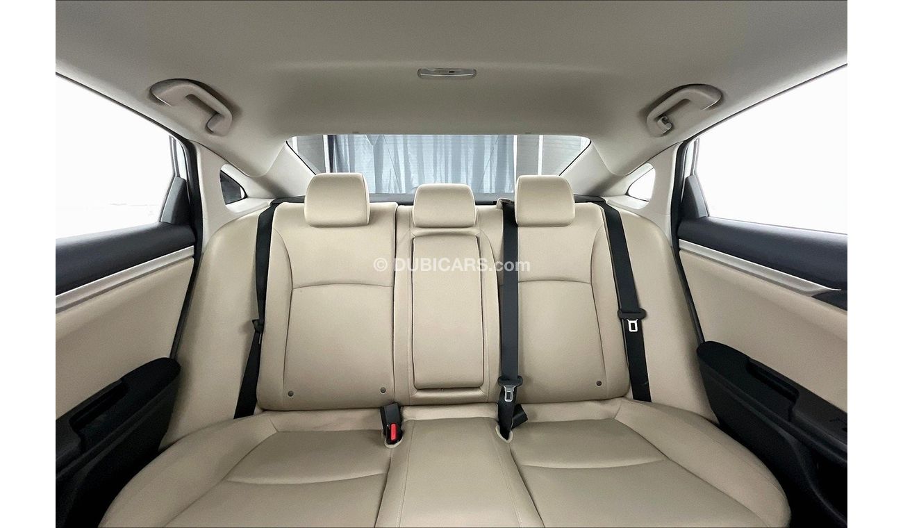 Honda Civic LX Sport