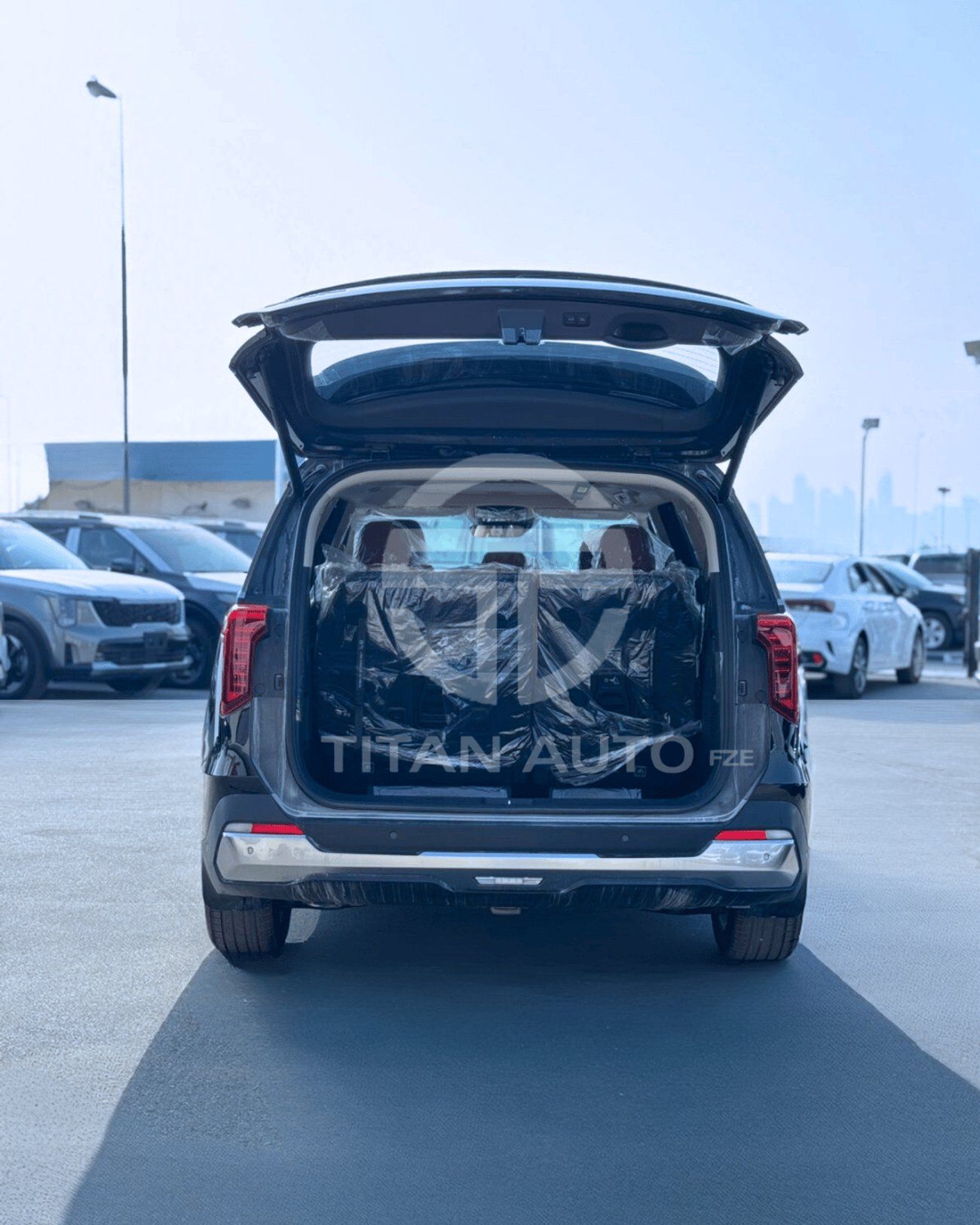 Kia Carnival KIA CARNIVAL 3.5L 2025 MODEL