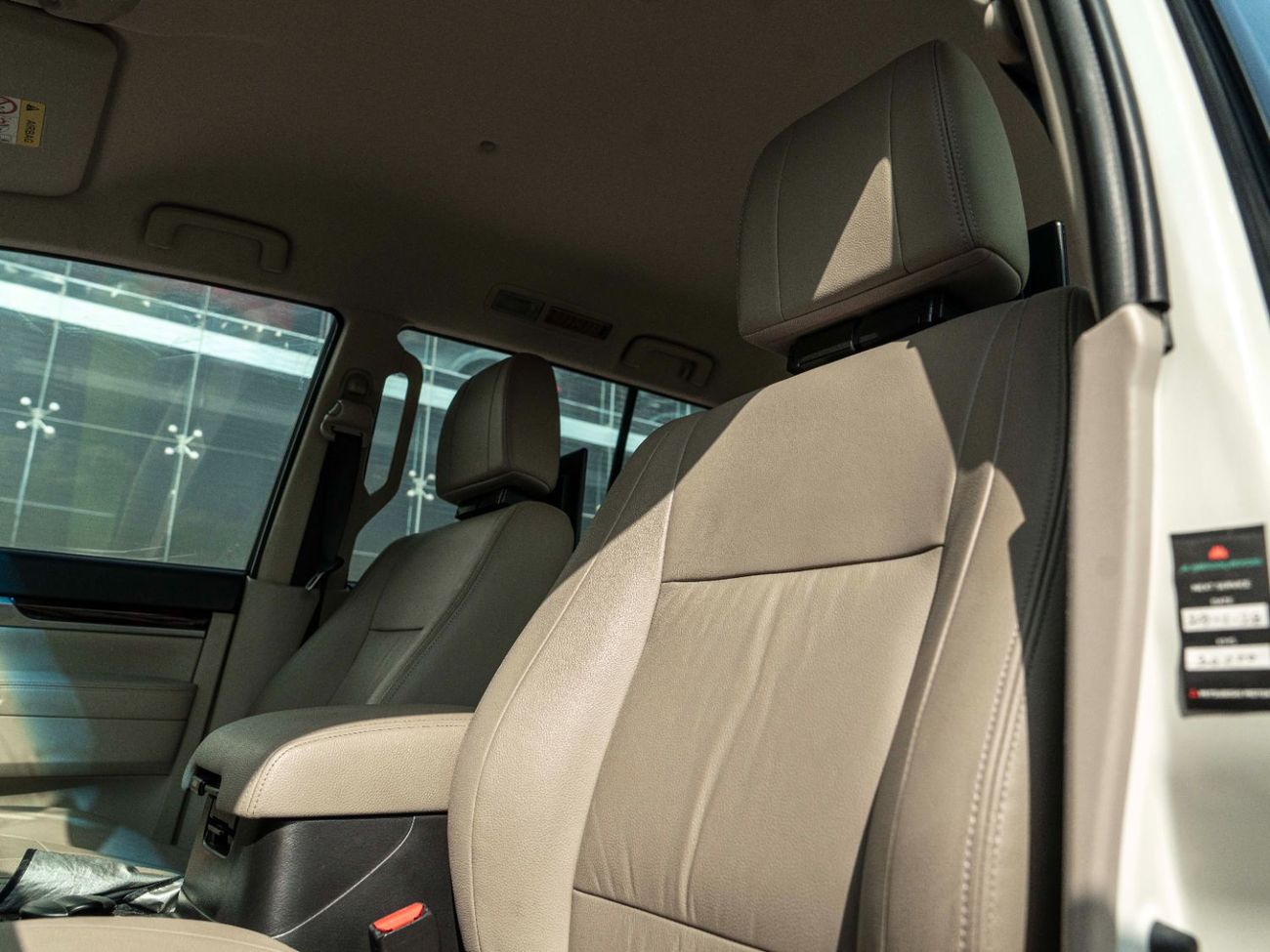 Mitsubishi Pajero GLS 3.8L