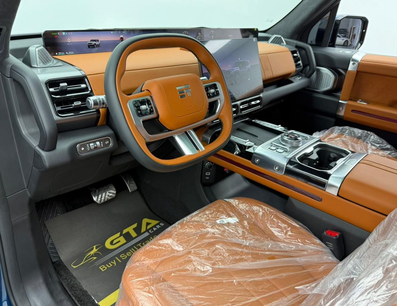 Jetour T2 2026 Jetour G700 Flagship 2026, Warranty, Excellent Condition, GCC