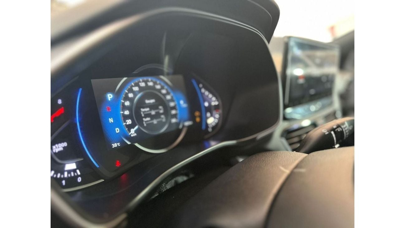 Hyundai Lafesta Hyundai Lafesta 2018