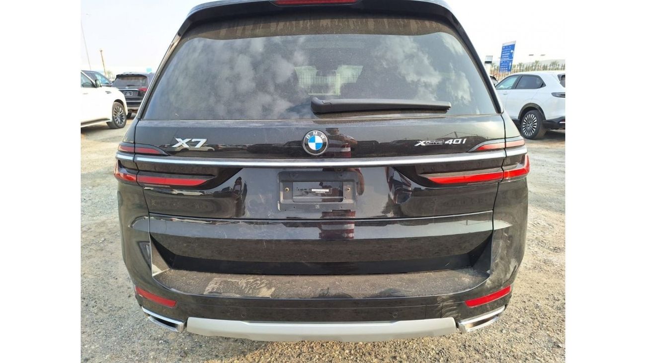 Used 2024 BMW X7 xDrive40i - Low Mileage - Accident Free - Export Price ...