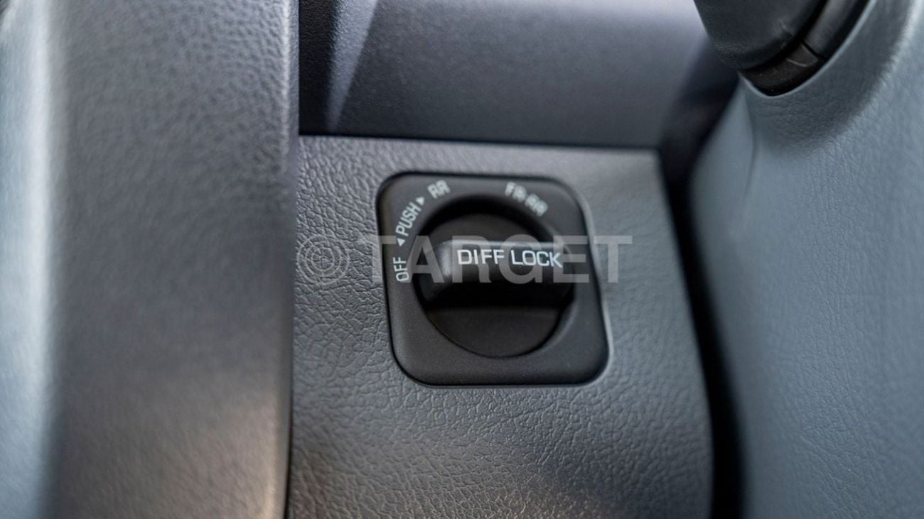 Toyota Land Cruiser Pick Up LAND CRUISER LC79 RHD 4.2L