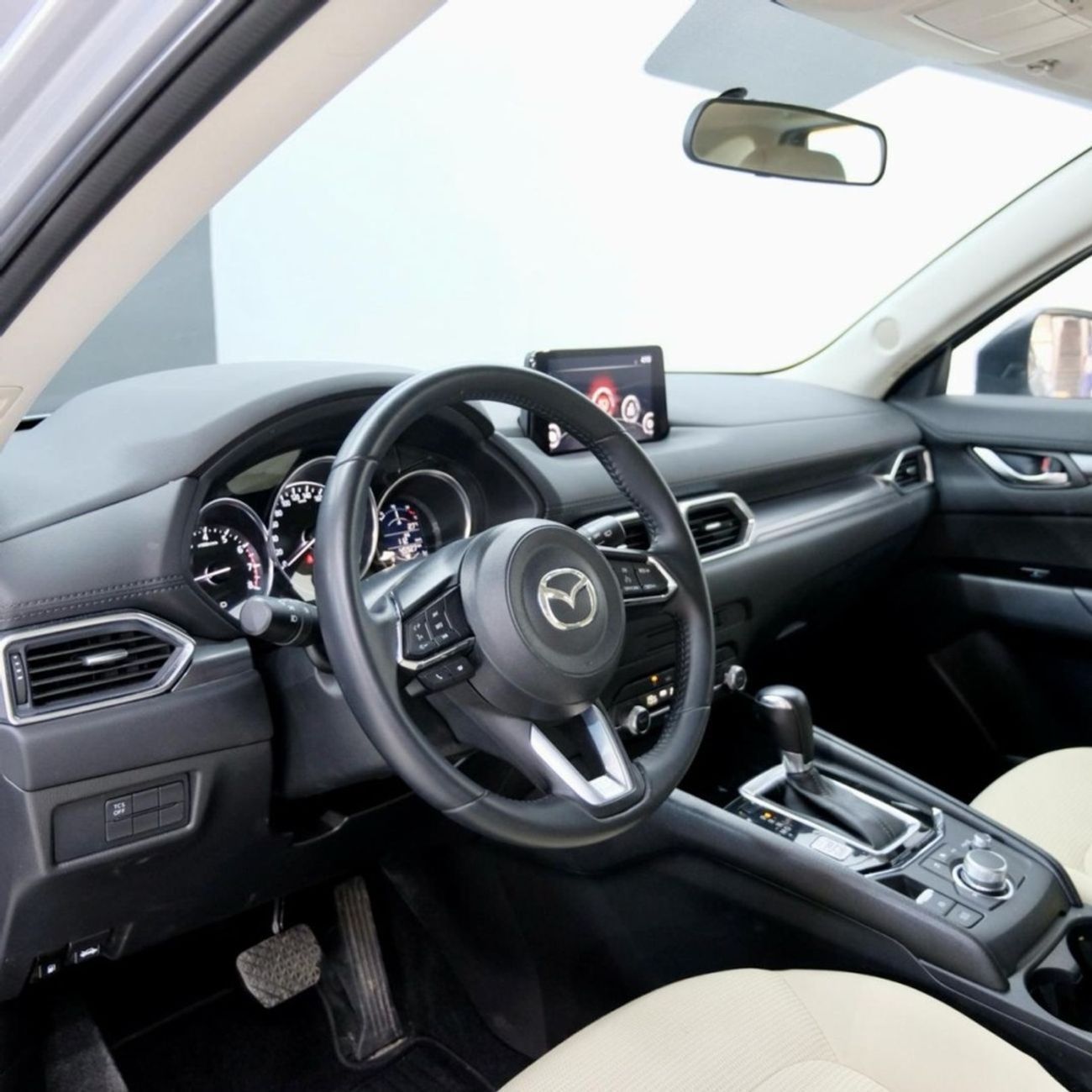 مازدا CX5 GL 2.5L