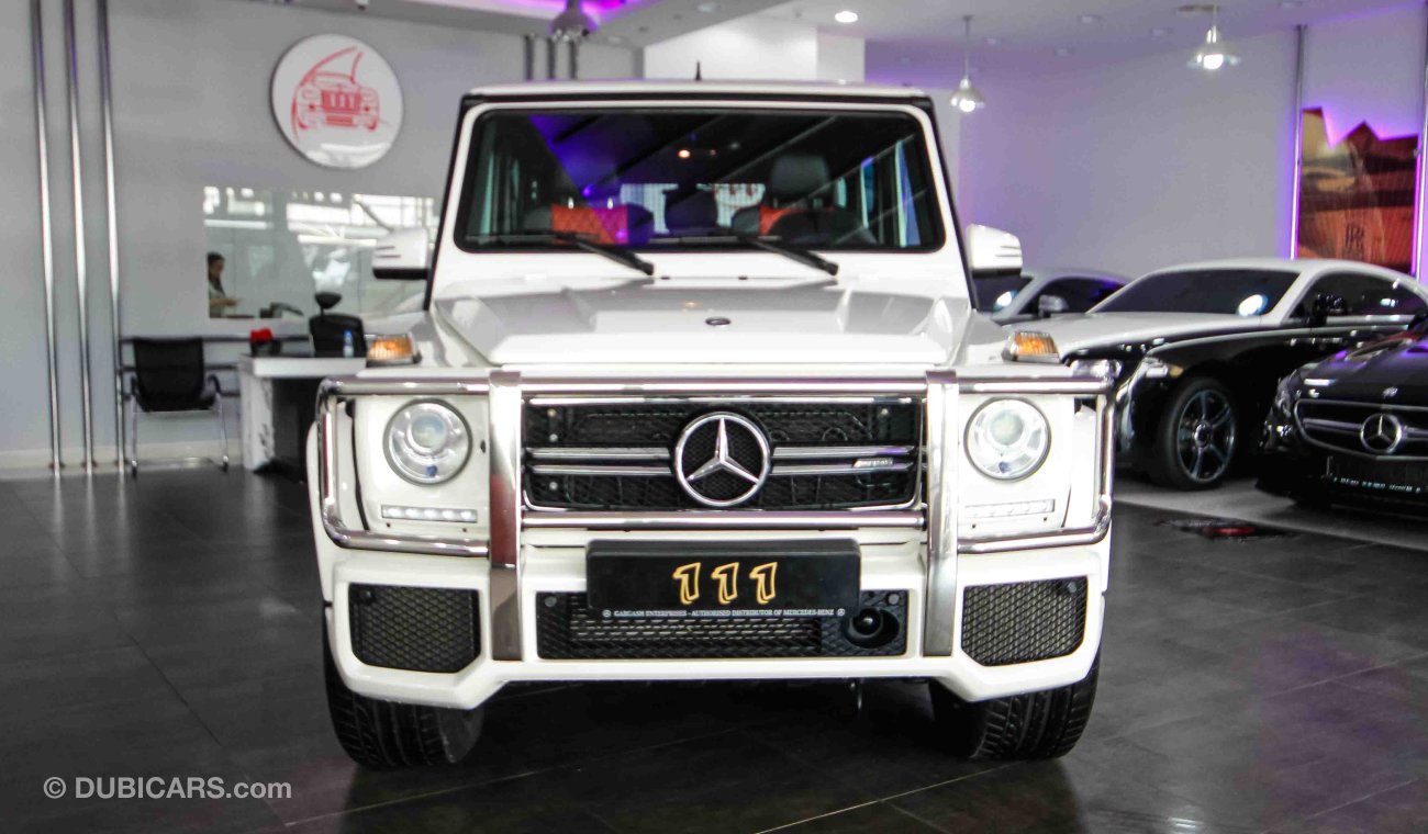 Mercedes-Benz G 63 AMG V8 BITURBO