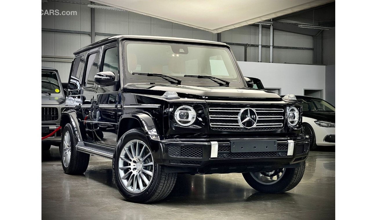 Mercedes-Benz G 500