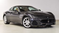 Maserati Granturismo Sport