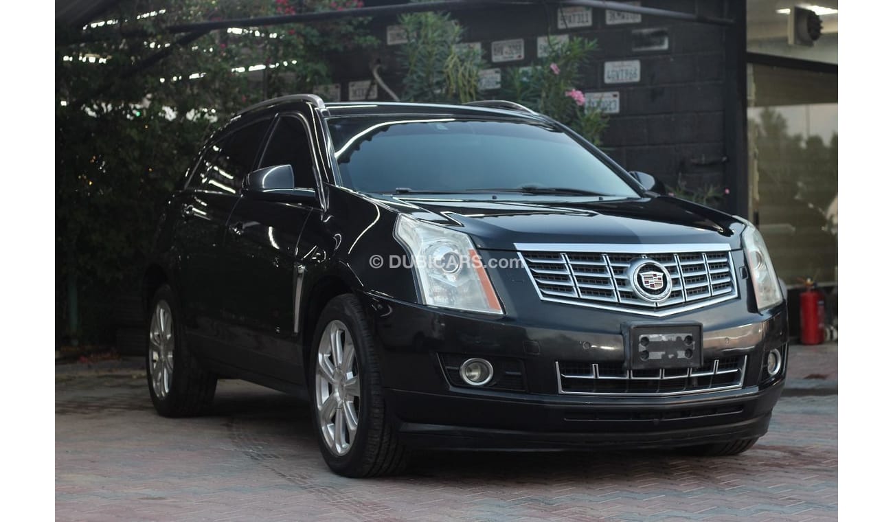 Cadillac SRX Premium