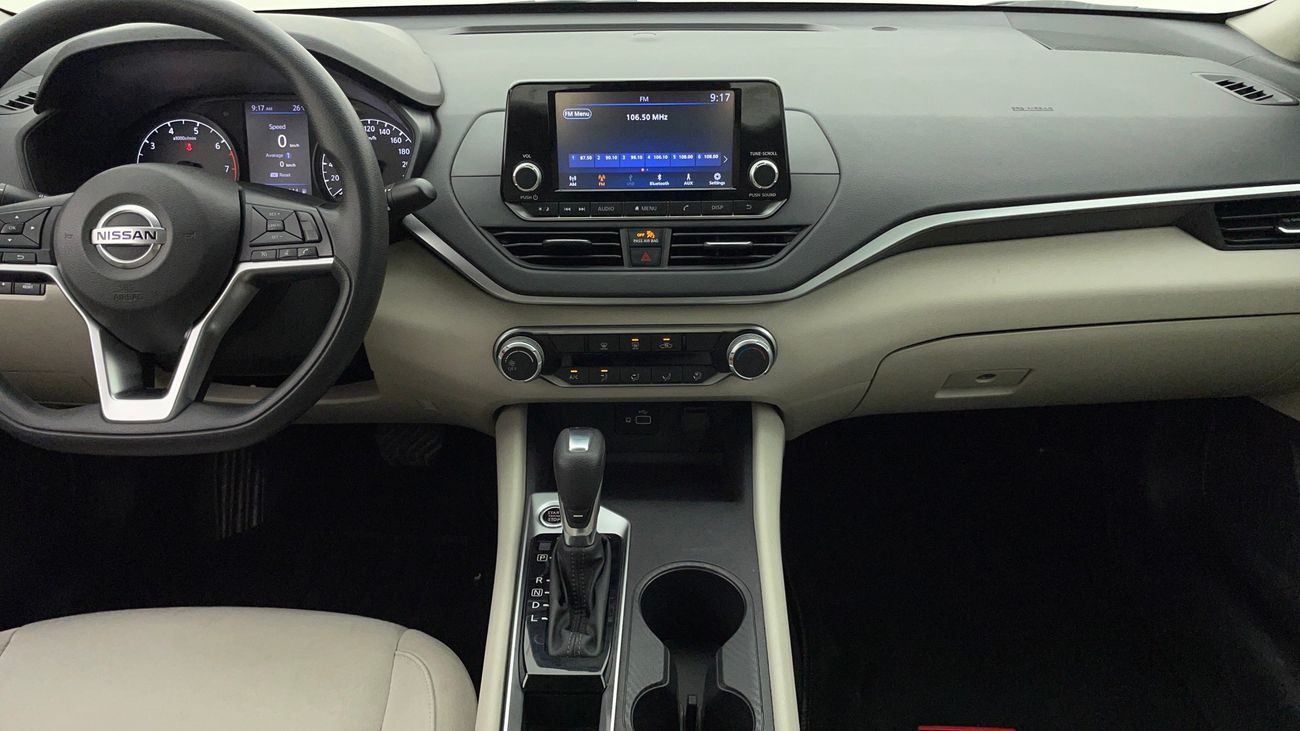 Nissan Altima S 2.5 | Zero Down Payment | Home Test Drive