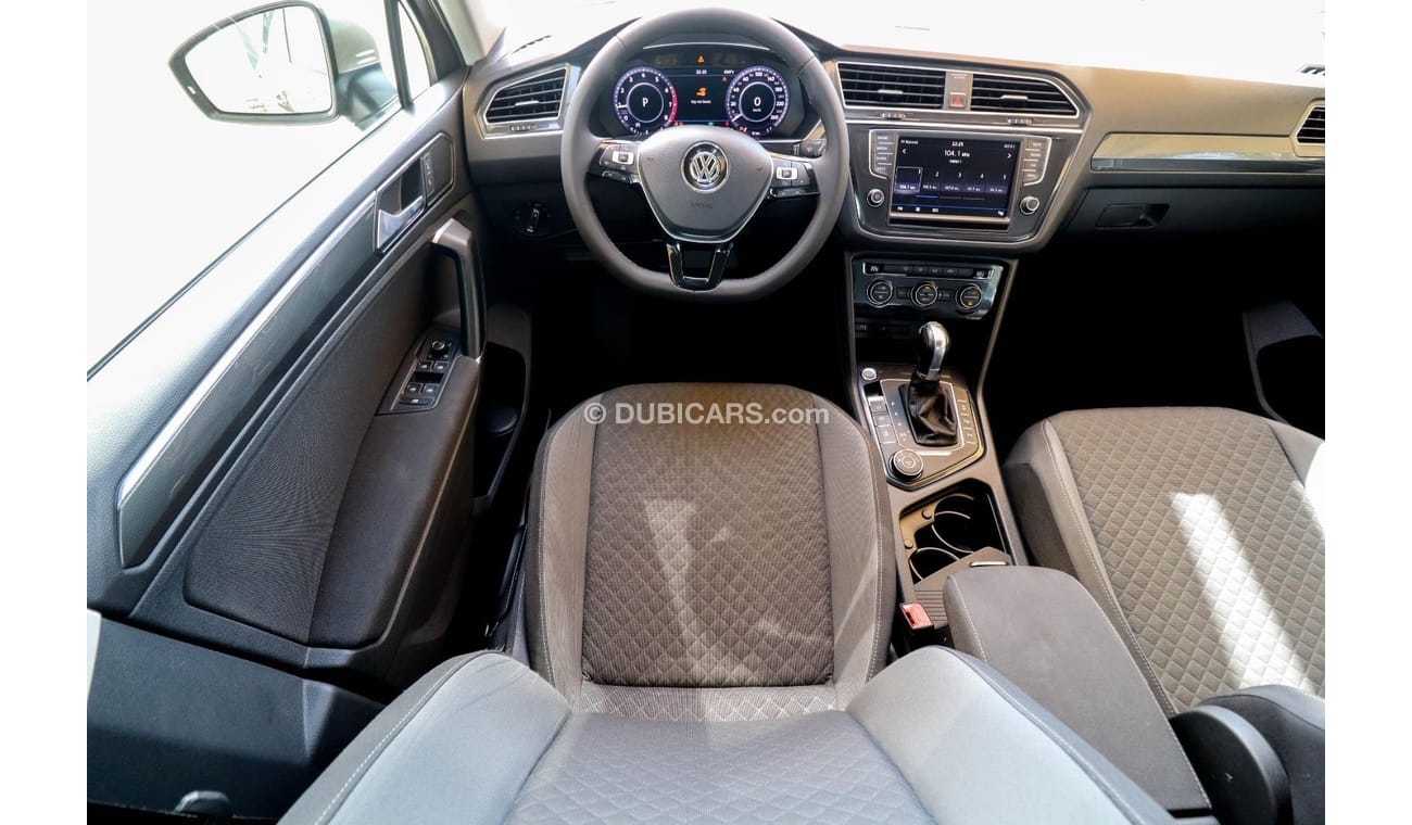 Volkswagen Tiguan 5N