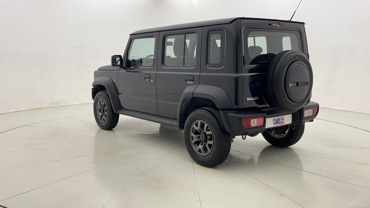 Suzuki Jimny 1.5L GLX (A/T) 2024 GLX | AED 1142/Month | 0 DP | 30 Day Return | Warranty | Service History