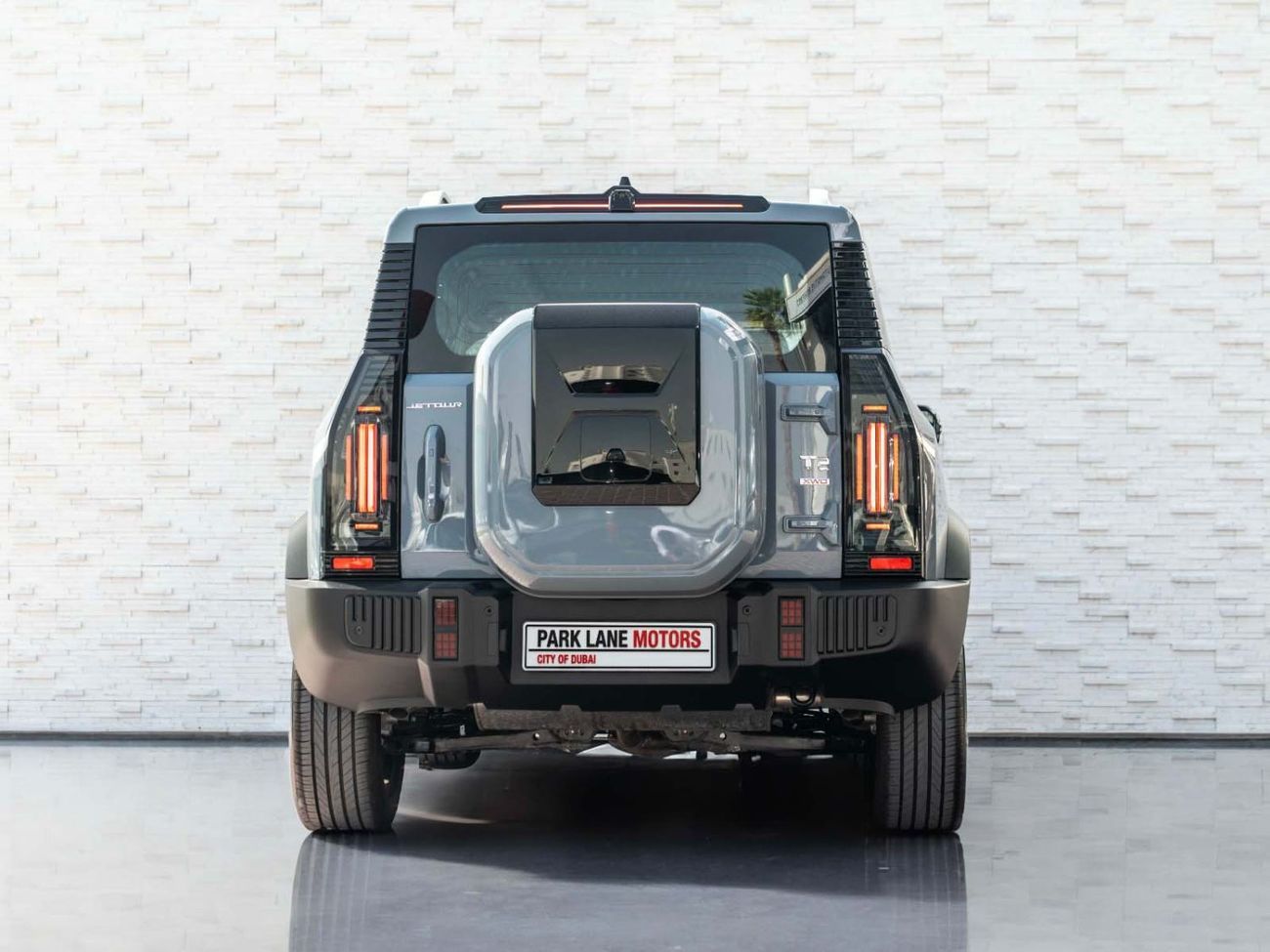 جيتور T2 LS Luxury